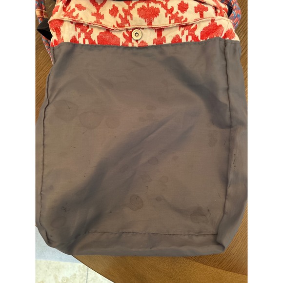 Kavu bag red‎ white - Picture 7 of 9